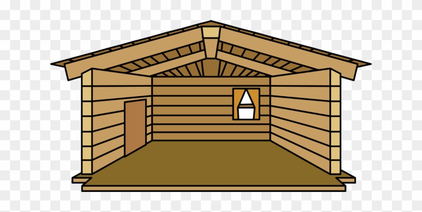 840x423 Log Cabin Igloo Icon