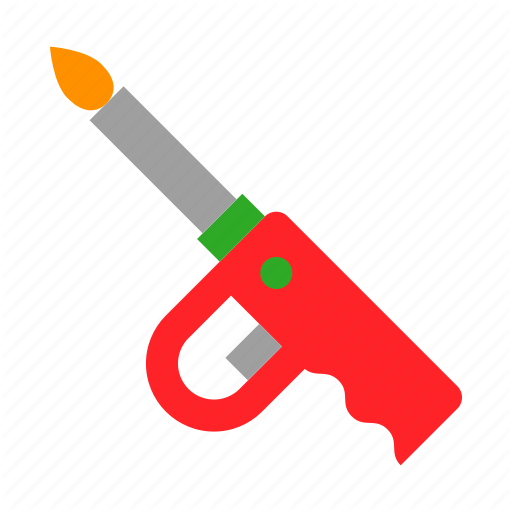 512x512 Bbq, Fire, Gas Lighter, Ignite, Lighter Icon