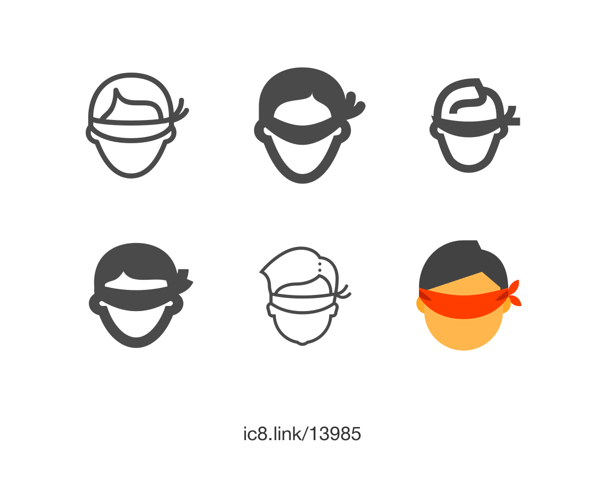 1200x960 Ignore Icon