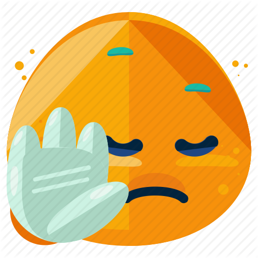 512x512 Angry, Emoji, Emoticon, Ignore, Smiley Icon