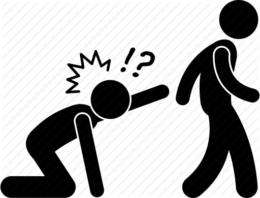 512x390 Avoid, Cruel, Heartless, Human, Ignore, Man, Reject Icon