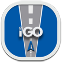 128x128 Igo Gps Icons