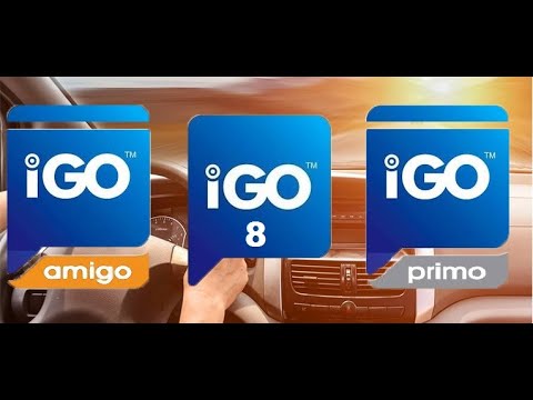480x360 Gps Igo Amigo Igo Primo Instalando