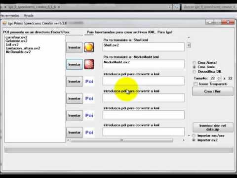 480x360 Preparar Poi Igo Primo