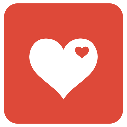 512x512 Iheart Icon Free Of Social Media Icons