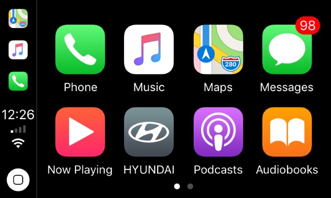 670x402 The Best Apple Carplay Apps For Iphone