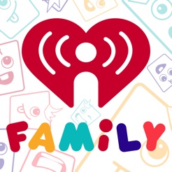 246x246 Iheartradio Family On The App Store