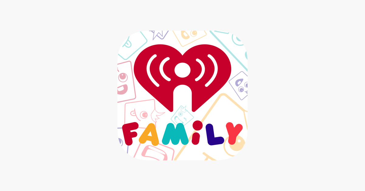 1200x630 Iheartradio Family On The App Store