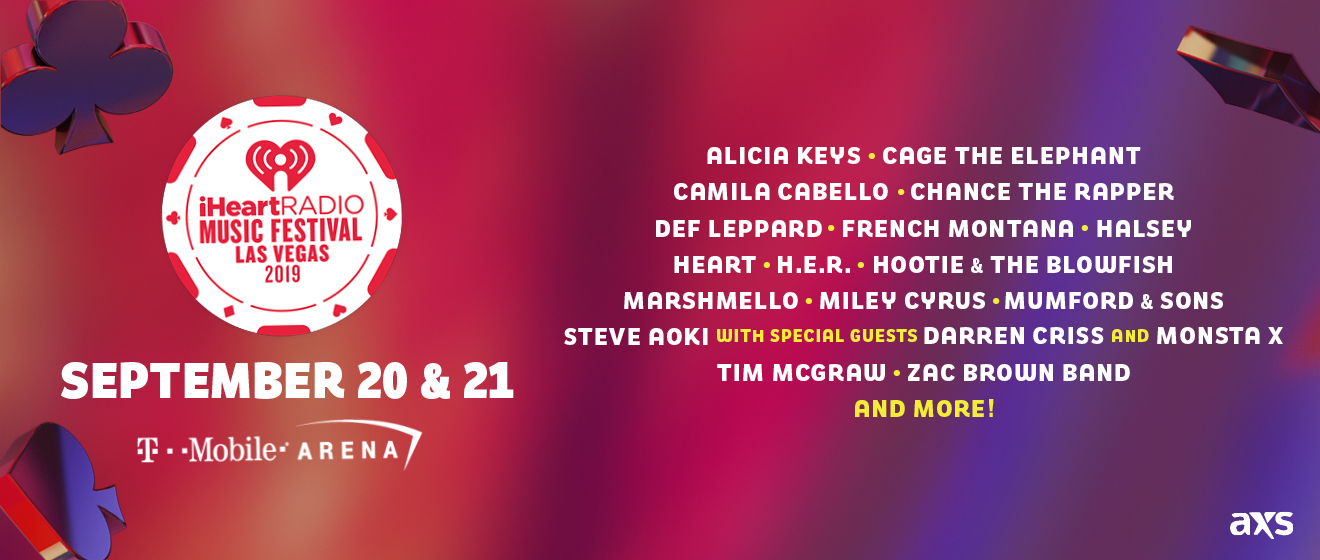 1320x560 Iheartradio Music Festival T Mobile Arena