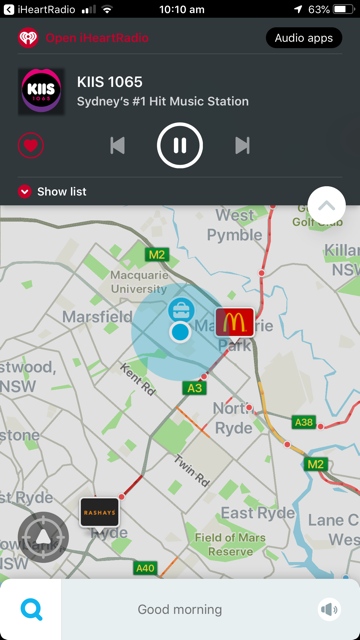 360x640 Iheartradio Announces Integration With Navigation App Waze