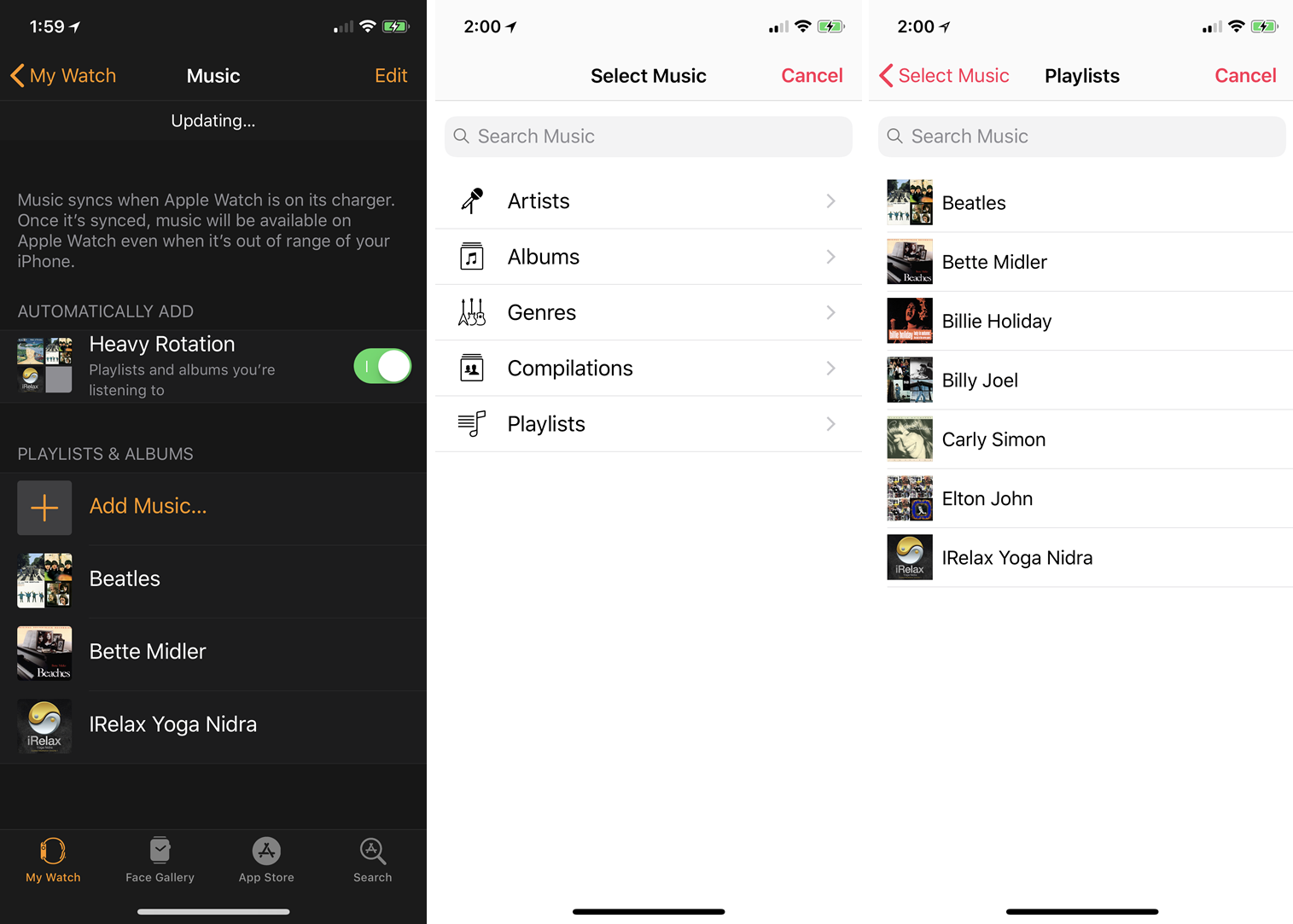 1515x1083 How To Listen To Music On Your Apple Watch