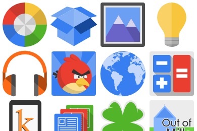 390x260 Iheartradio Icon Plex For Android Iconset