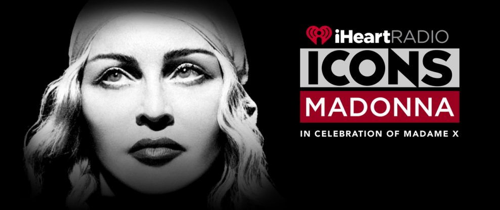 Madonna To Celebrate Release Of 'madame X' With Iheartradio Event 988x416 Madonna To Celebrate Release Of 'madame X' With Iheartradio Event