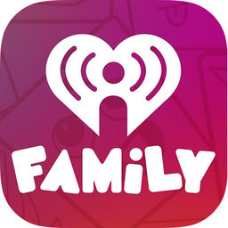 256x256 Iheartradio Family