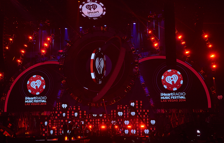 725x463 Iheartradio Music Festival
