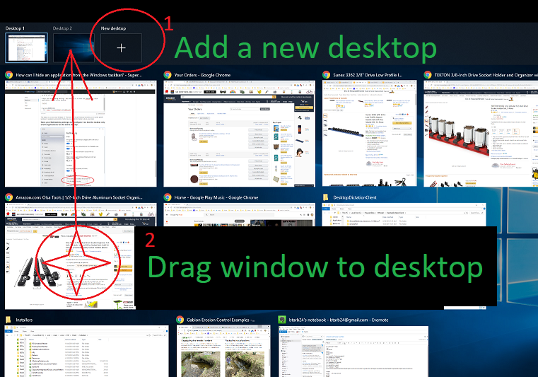 761x533 How Can I Hide An Application From The Windows Taskbar