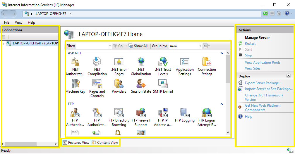 Iis Web Server 1008x527 Iis Web Server