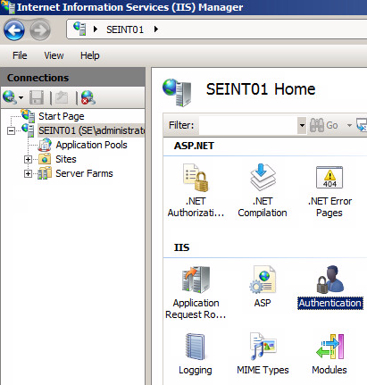 Step Configure Iis For Certificate Authentication On The Seg 411x431 Step Configure Iis For Certificate Authentication On The Seg