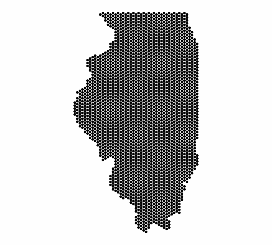 920x830 Illinois Mosaic Computer Icons Hexagon Angle