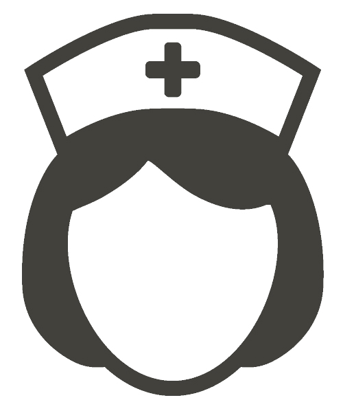 500x582 Nursing Icon