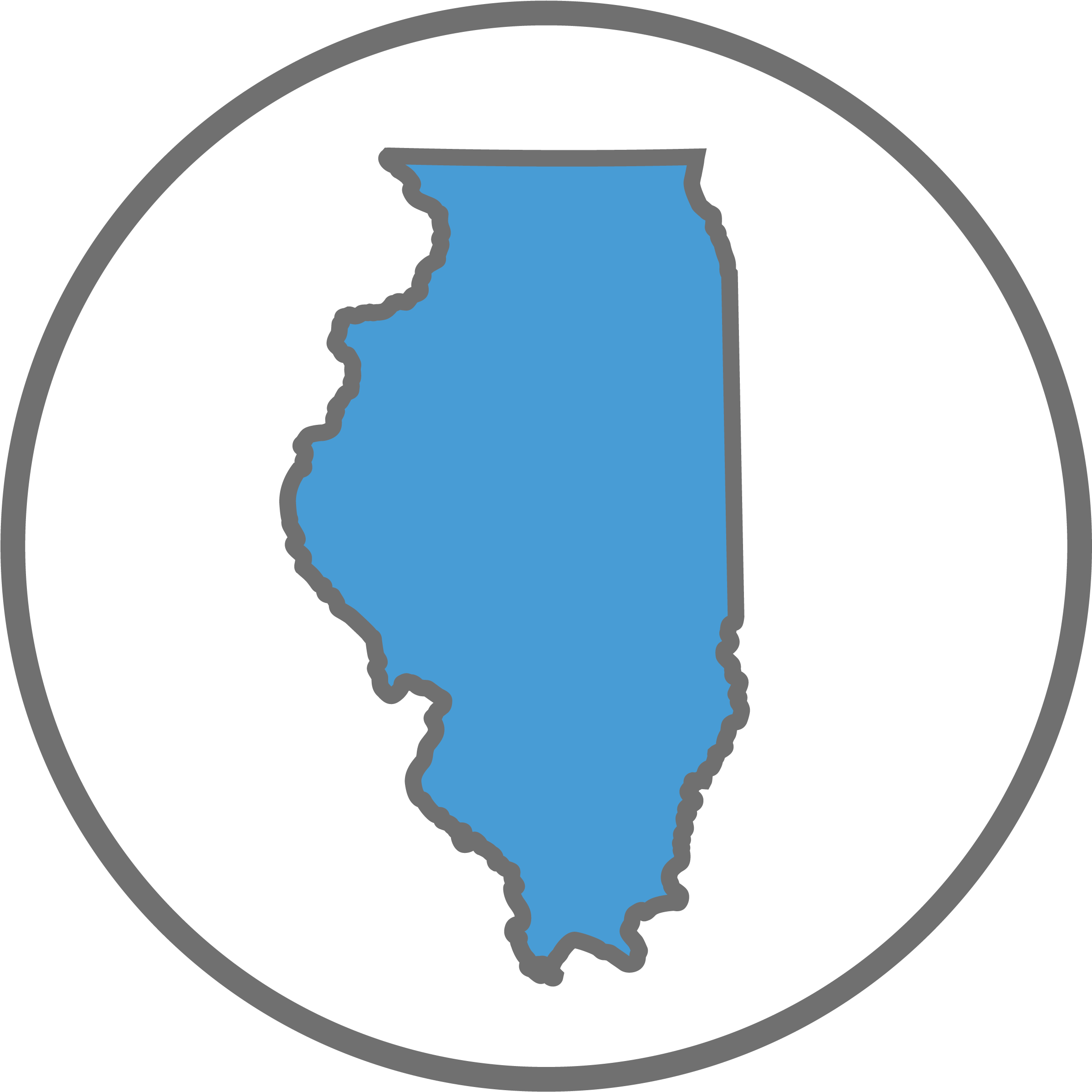 2397x2398 Download Illinois Icon