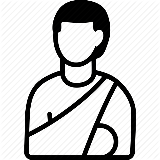 512x512 Clinic Client, Human, Illness, Medical Treatment, Patient, Person