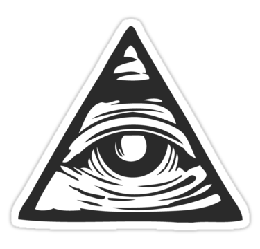 375x360 Illuminati Icon Png