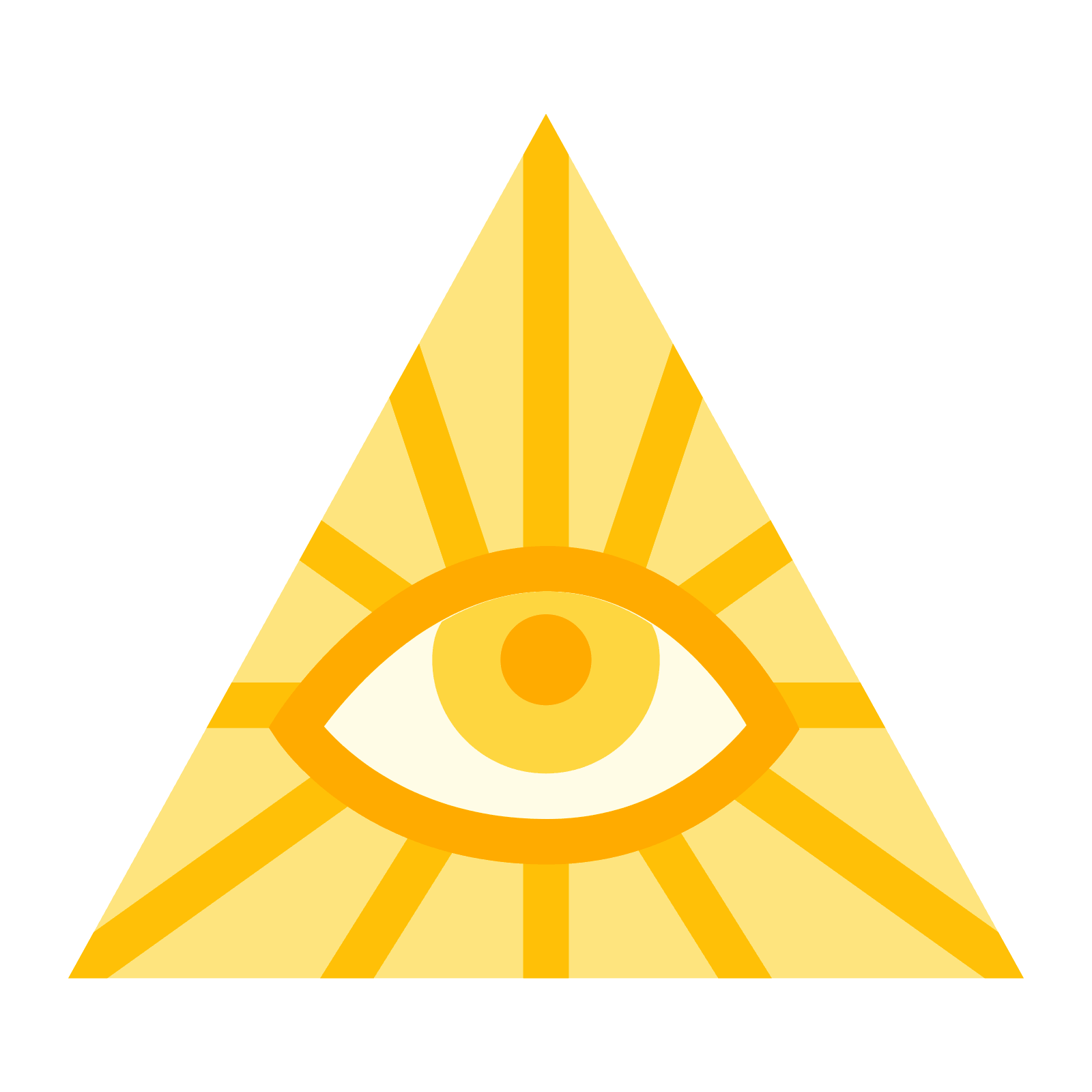 1600x1600 Illuminati Symbol Icon Png Px