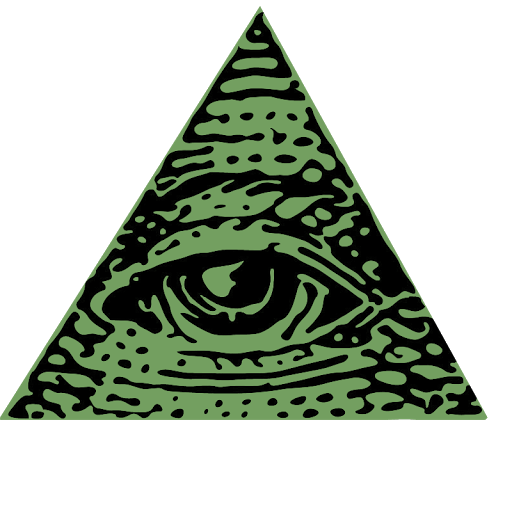 512x512 Illuminati Symbol Transparent Png