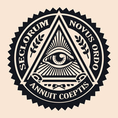 240x240 Illuminati Photos, Royalty Free Images, Graphics, Vectors Videos