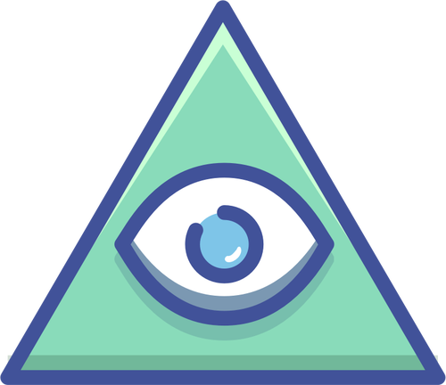 500x432 Illuminati Symbol