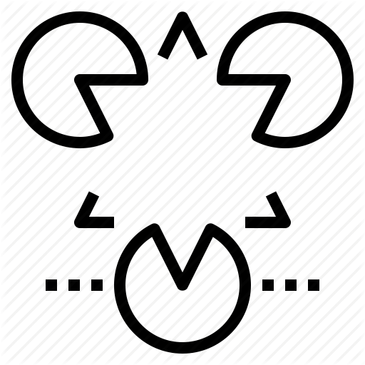 512x512 Design, Illusion, Triangle, Web, Whitespace Icon