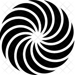 256x256 Illusion Icon Of Isometric Style