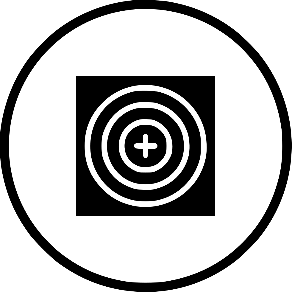 981x980 Target Mission Shoot Circle Illusion Png Icon Free Download