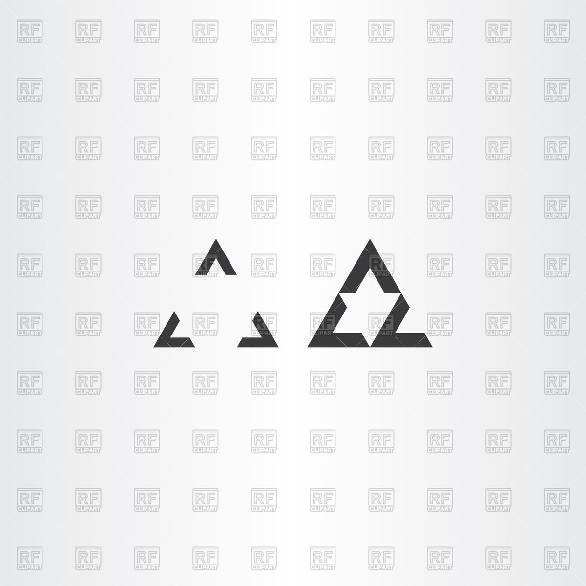 Illusion Icon at Vectorified.com | Collection of Illusion Icon free for ...