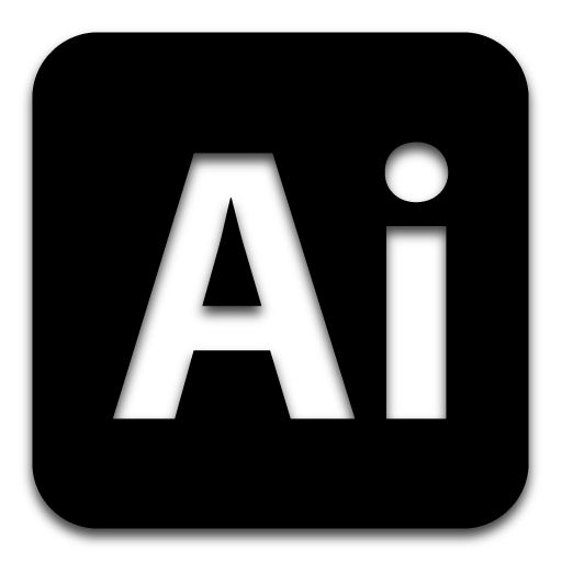 512x512 App Adobe Illustrator Icon