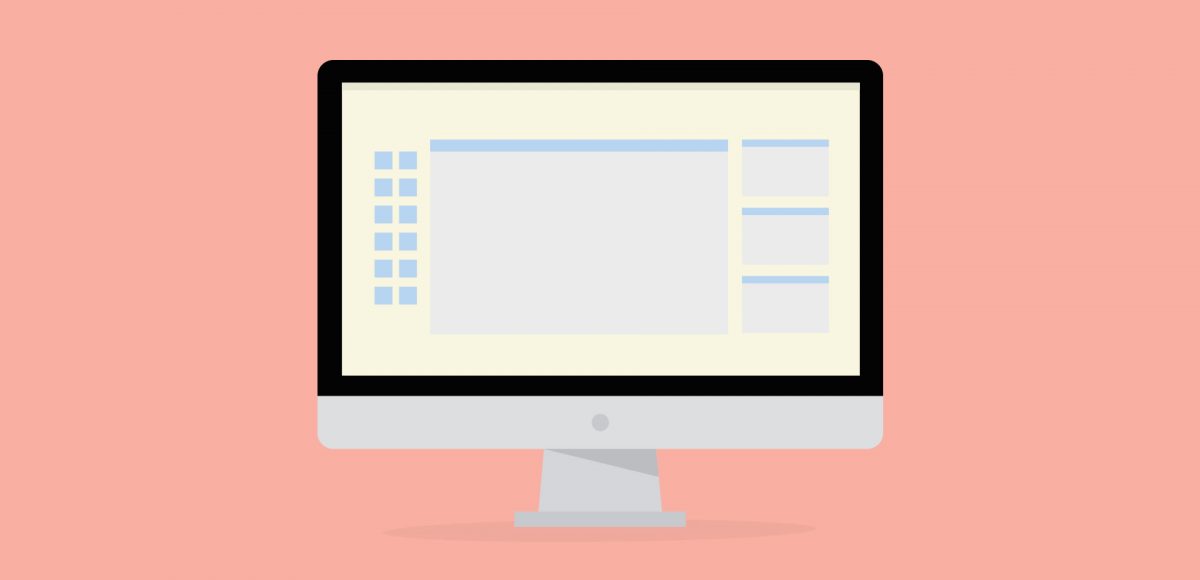 1200x580 Create A Flat Imac Icon In Adobe Illustrator