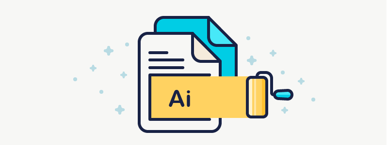 800x300 Creating An Illustrator Document For Icon Design