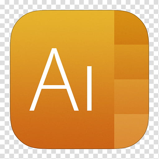 512x512 Ios Icons Updated Illustrator, Square Orange And White Icon