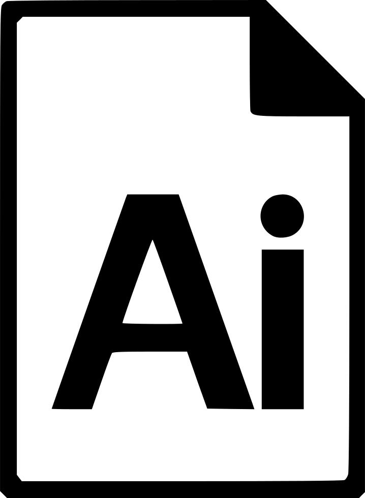 718x980 Illustrator Png Icon Free Download