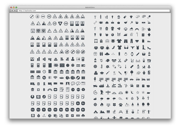 690x486 Illustrator Icon Set