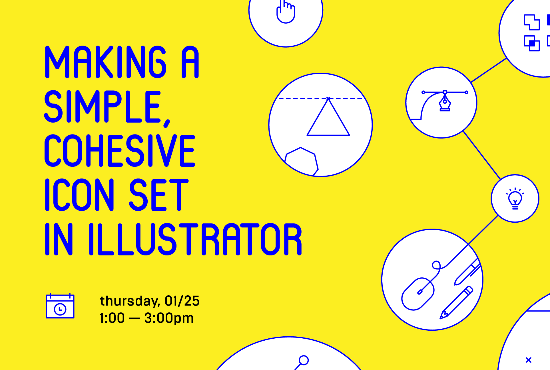 1926x1298 Making A Simple, Cohesive Icon Set In Illustrator Annenberg