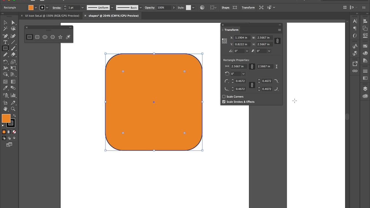 1280x720 Making A Simple, Cohesive Icon Set In Illustrator
