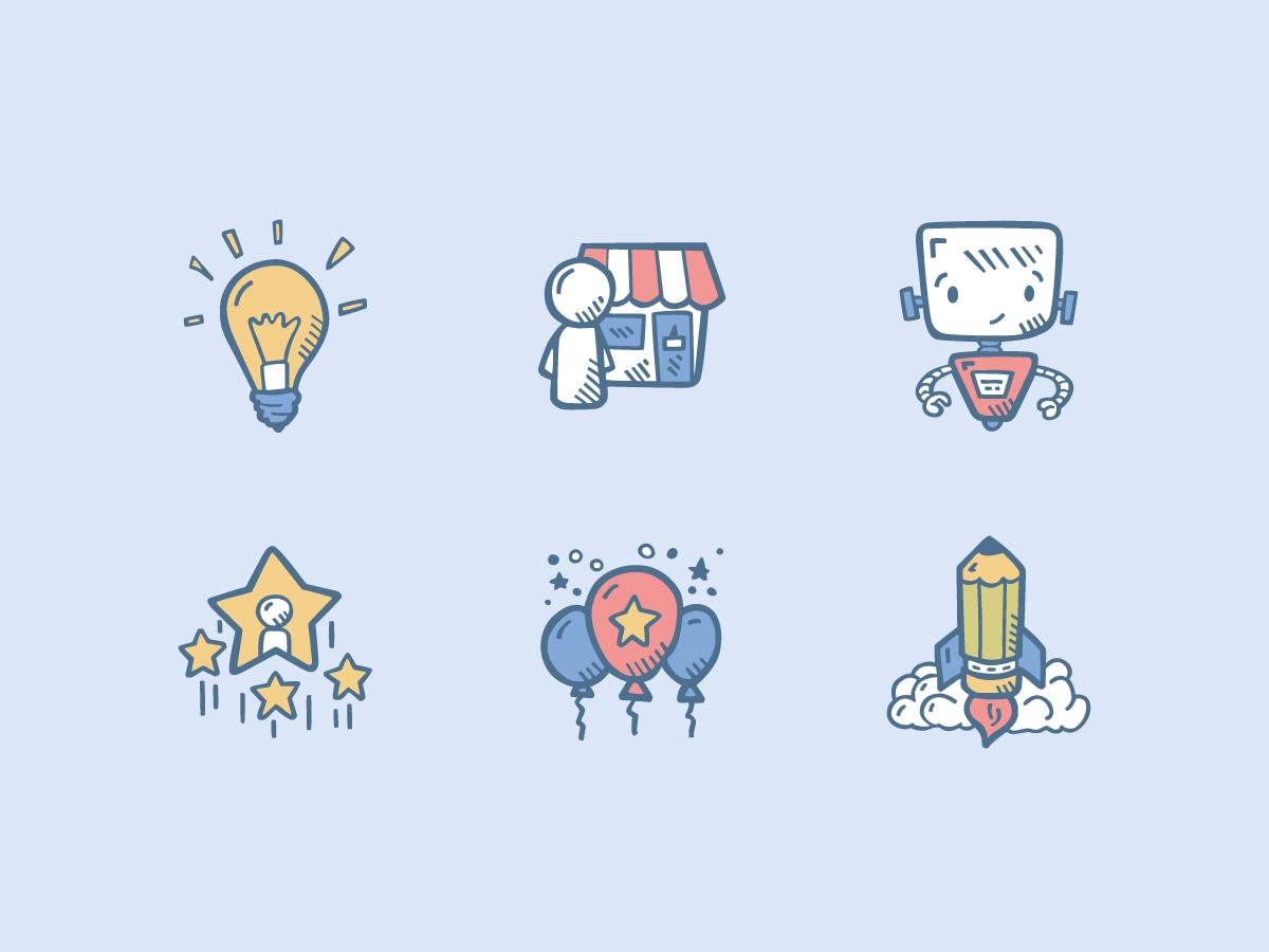 1200x900 Time Saving Methods To Recolor Entire Icon Set In Adobe