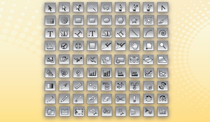 680x395 Adobe Illustrator Icon Set Free Icon Packs Ui Download