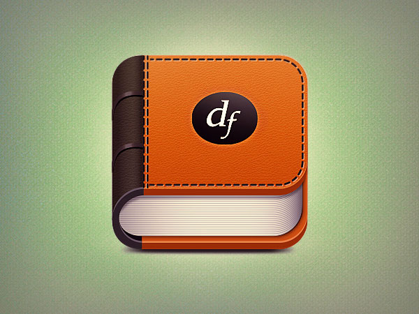 600x450 Create A Sleek Book App Icon In Illustrator Sitepoint