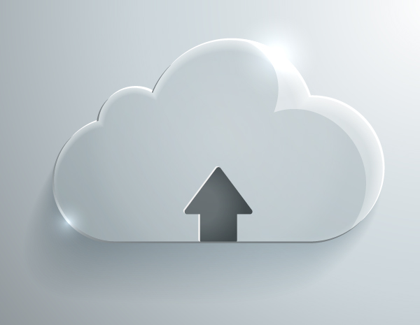 600x465 How To Create Glass Cloud Icon In Illustrator