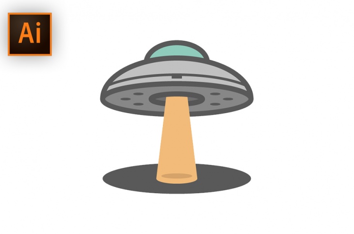 730x482 How To Create A Ufo Icon