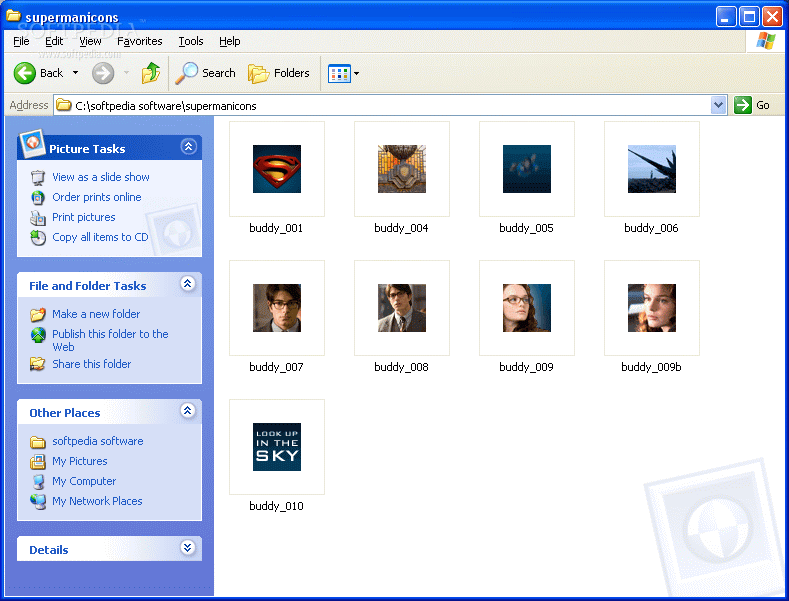 789x601 Download Superman Returns Im Icons