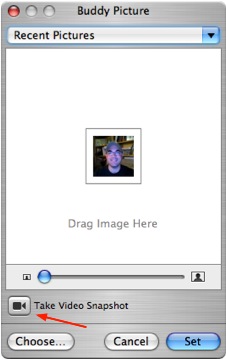 226x359 How Do I Change My Buddy Icon In Ichat Chat Conferencing